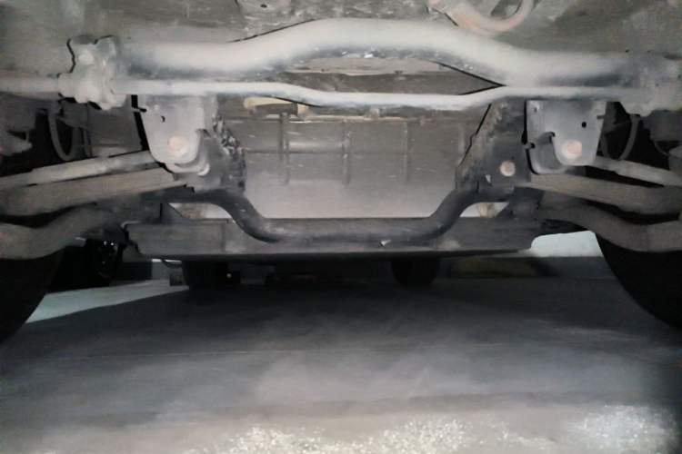 Used BYD Song New Energy 2019 Song EV500 Smart Connect Luxe Model Chassis Rear