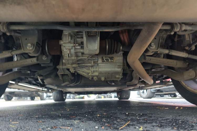 Used BYD Song New Energy 2019 Song DM 1.5TID Smart Connect Premium Model Chassis Rear