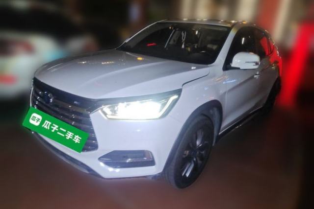 Used BYD Song New Energy 2019 Song DM 1.5TID Smart Connect Premium Model