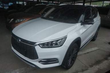 Used BYD Song New Energy 2019 Song EV500 Smart Connect Luxe Model