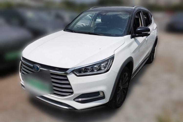 Used BYD Song New Energy 2019 Song DM 1.5TID Smart Connect Sharp Edition Guazi used car, China used car export, Used car for sale, Used cars, Cheapest cars for sale