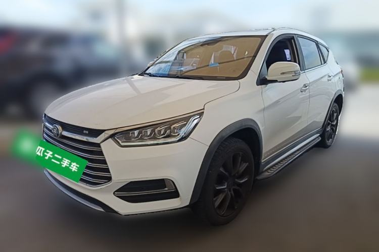 Used BYD Song New Energy 2019 Song DM 1.5TID Smart Connect Premium Model Guazi used car, China used car export, Used car for sale, Used  cars, Cheapest cars for sale