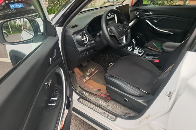 Used BYD Song New Energy 2019 Song EV500 Smart Connect Luxe Model Driver Seat