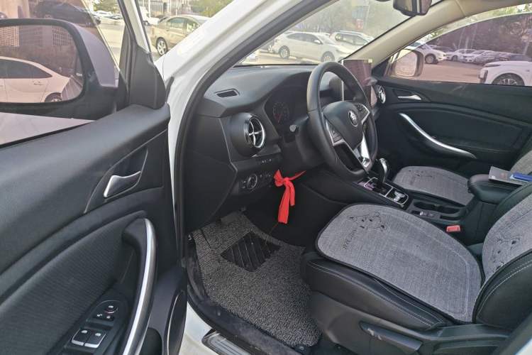 Used BYD Song New Energy 2019 Song DM 1.5TID Smart Connect Premium Model Driver Seat