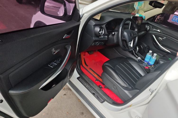 Used BYD Song New Energy 2019 Song DM 1.5TID Smart Connect Premium Model Driver Seat