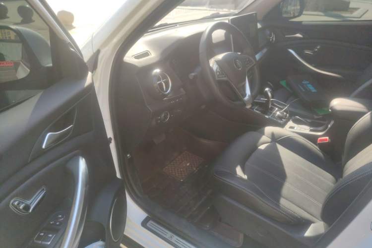 Used BYD Song New Energy 2019 Song EV500 Smart Connect Elite Model Driver Seat