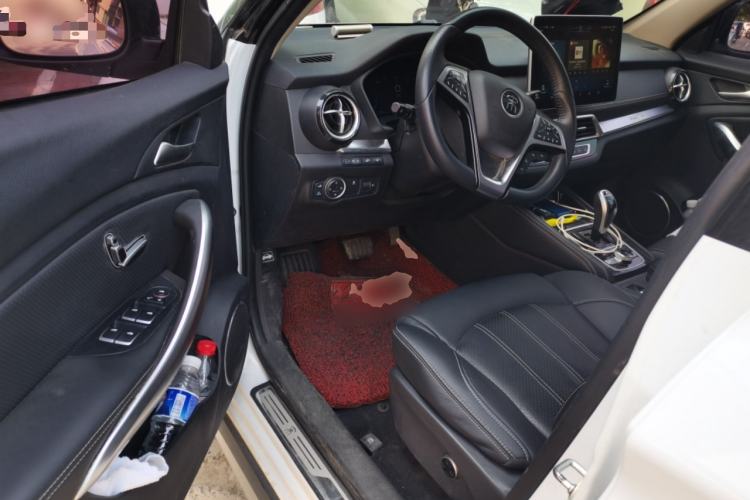 Used BYD Song New Energy 2019 Song DM 1.5TID Smart Connect Sharp Edition Driver Seat