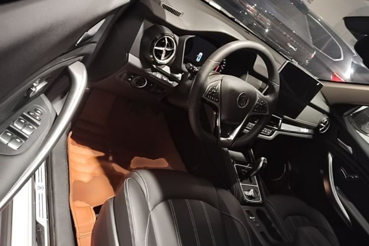 Used BYD Song New Energy 2019 Song DM 1.5TID Smart Connect Premium Model Driver Seat