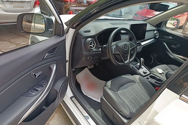Used BYD Song New Energy 2019 Song EV500 Smart Connect Luxe Model Driver Seat