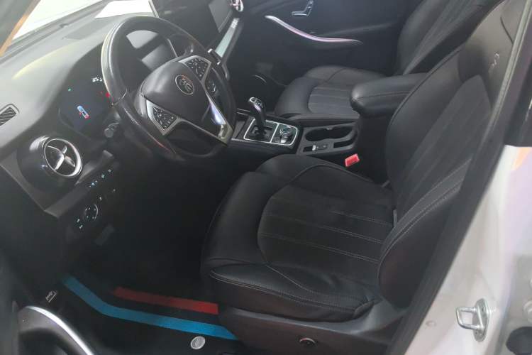 Used BYD Song New Energy 2019 Song DM 1.5TID Smart Connect Sharp Edition Driver Seat