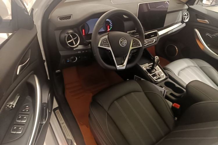 Used BYD Song New Energy 2019 Song DM 1.5TID Smart Connect Premium Model Driver Seat