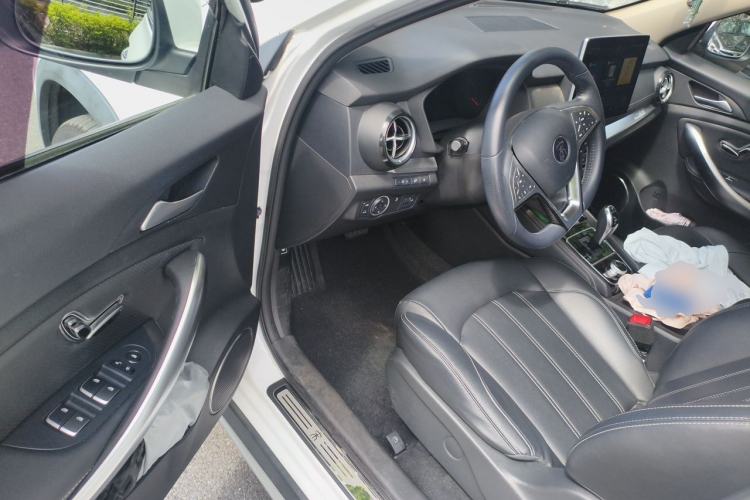 Used BYD Song New Energy 2019 Song DM 1.5TID Smart Connect Premium Model Driver Seat