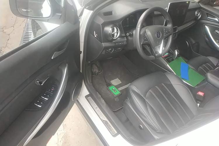 Used BYD Song New Energy 2019 Song EV500 Smart Connect Luxe Model Driver Seat