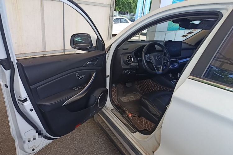 Used BYD Song New Energy 2019 Song DM 1.5TID Smart Connect Premium Model Driver Seat