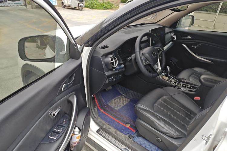 Used BYD Song New Energy 2019 Song DM 1.5TID Smart Connect Sharp Edition Driver Seat