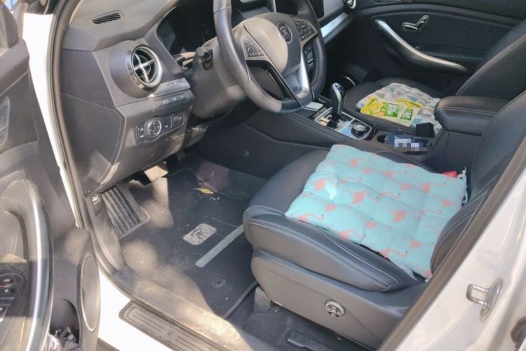 Used BYD Song New Energy 2019 Song EV500 Smart Connect Elite Model Driver Seat