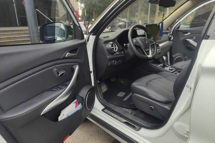 Used BYD Song New Energy 2019 Song EV500 Smart Connect Luxe Model Driver Seat