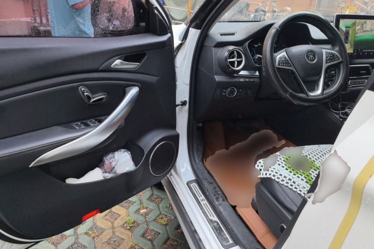 Used BYD Song New Energy 2019 Song DM 1.5TID Smart Connect Sharp Edition Driver Seat