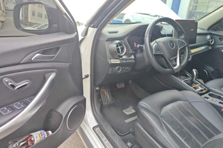 Used BYD Song New Energy 2019 Song DM 1.5TID Smart Connect Premium Model Driver Seat