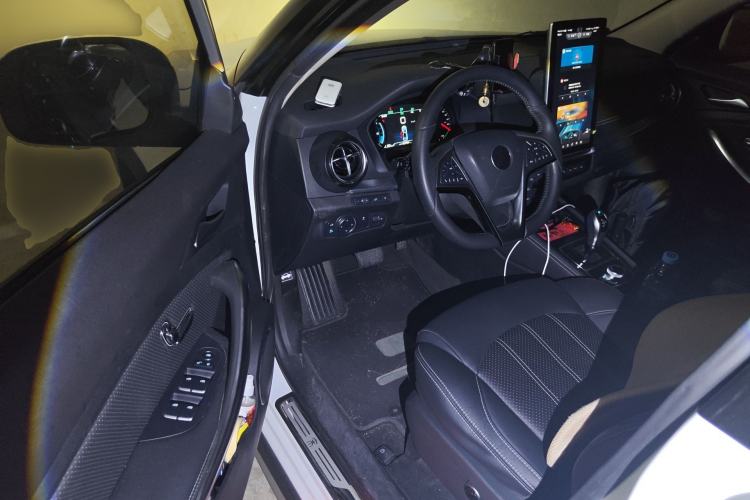 Used BYD Song New Energy 2019 Song DM 1.5TID Smart Connect Sharp Edition Driver Seat