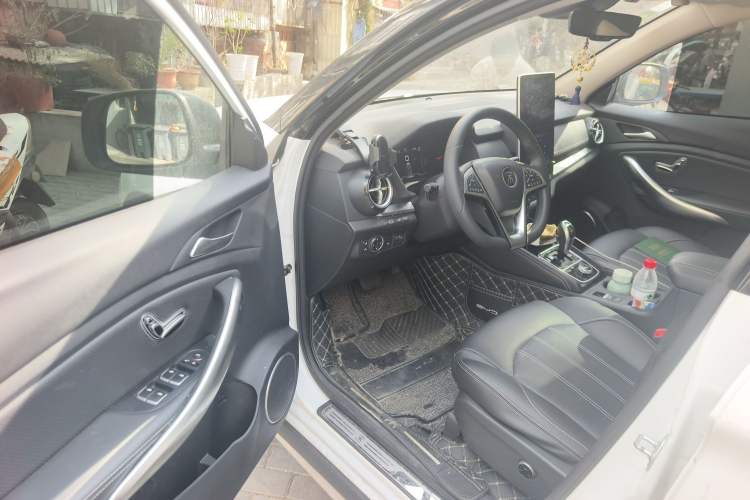Used BYD Song New Energy 2019 Song EV500 Smart Connect Luxe Model Driver Seat