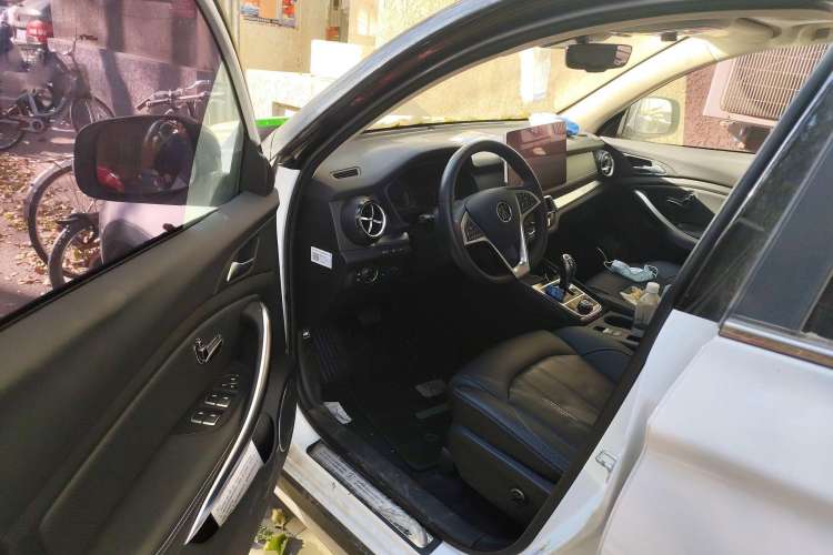 Used BYD Song New Energy 2019 Song EV500 Smart Connect Luxe Model Driver Seat