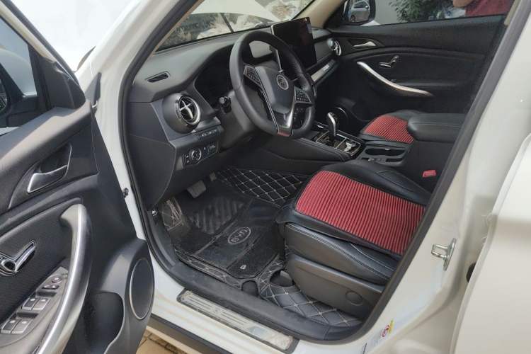 Used BYD Song New Energy 2019 Song DM 1.5TID Smart Connect Premium Model Driver Seat