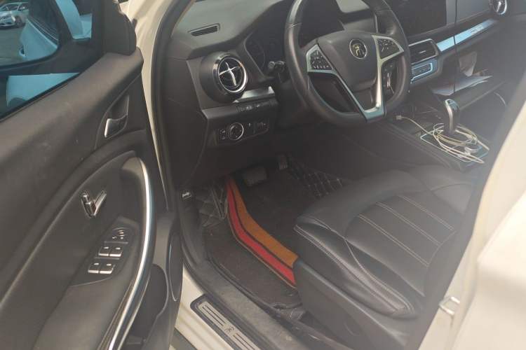 Used BYD Song New Energy 2019 Song DM 1.5TID Smart Connect Dynamic Model Driver Seat