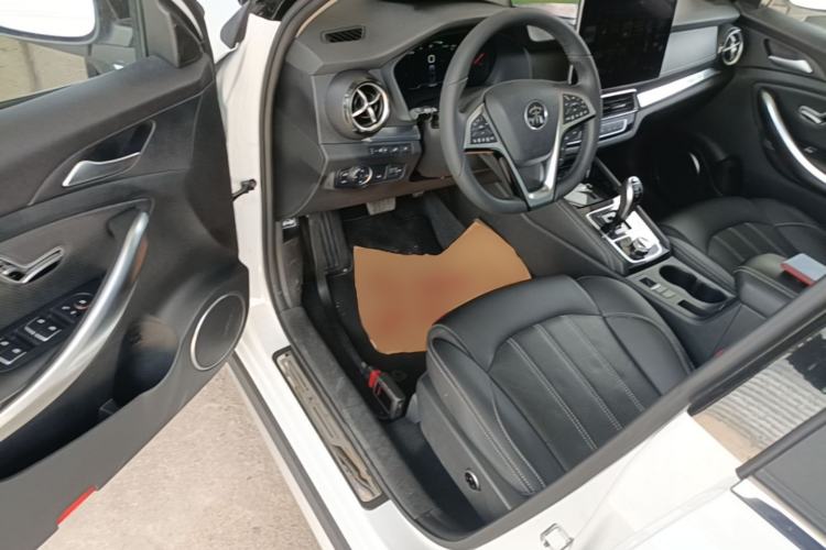 Used BYD Song New Energy 2019 Song EV500 Smart Connect Luxe Model Driver Seat