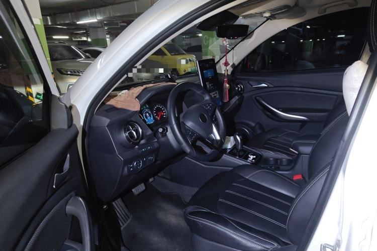 Used BYD Song New Energy 2019 Song DM 1.5TID Smart Connect Premium Model Driver Seat
