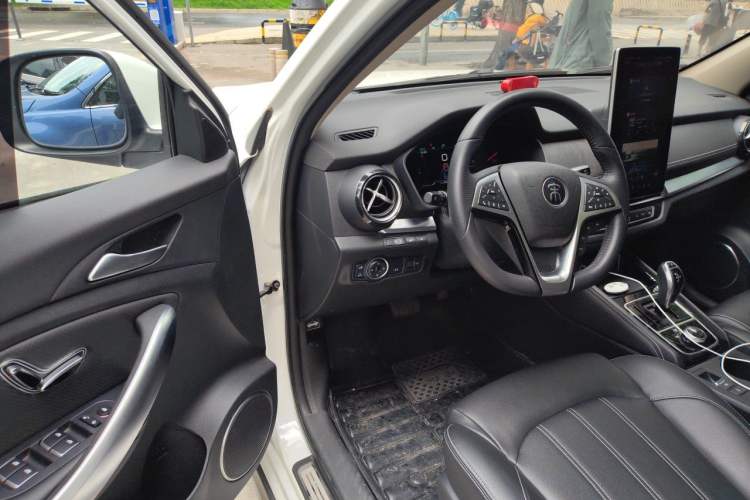 Used BYD Song New Energy 2019 Song EV500 Smart Connect Elite Model Driver Seat