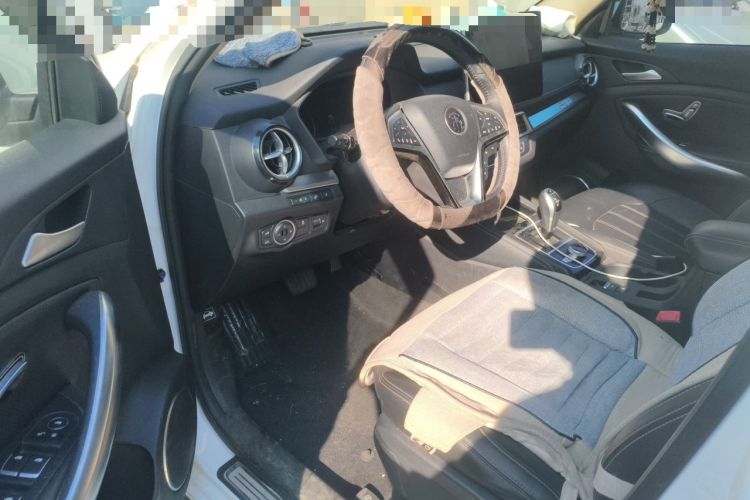 Used BYD Song New Energy 2019 Song DM 1.5TID Smart Connect Premium Model Driver Seat