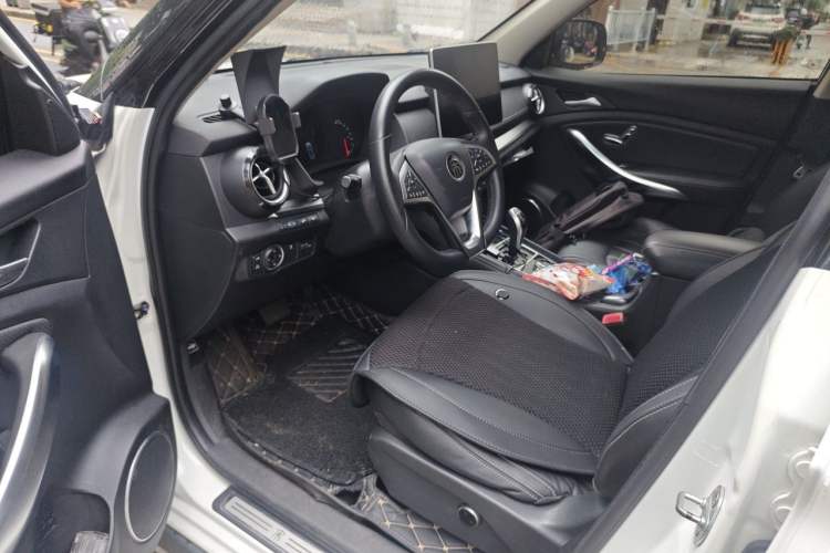 Used BYD Song New Energy 2019 Song DM 1.5TID Smart Connect Sharp Edition Driver Seat