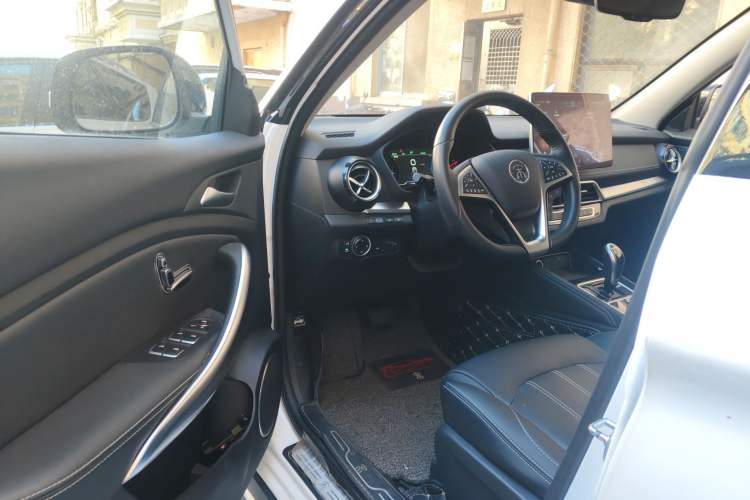 Used BYD Song New Energy 2019 Song EV500 Smart Connect Luxe Model Driver Seat