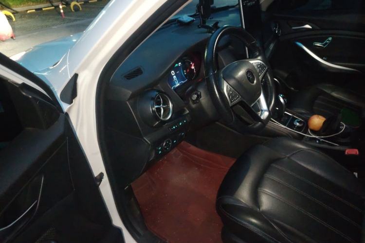 Used BYD Song New Energy 2019 Song EV500 Smart Connect Elite Model Driver Seat