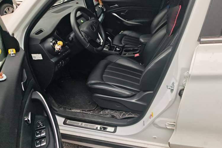 Used BYD Song New Energy 2019 Song EV500 Smart Connect Elite Model Driver Seat