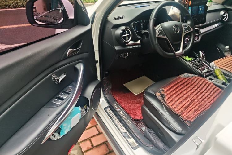 Used BYD Song New Energy 2019 Song DM 1.5TID Smart Connect Premium Model Driver Seat