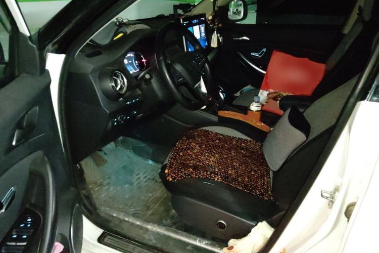 Used BYD Song New Energy 2019 Song EV500 Smart Connect Luxe Model Driver Seat