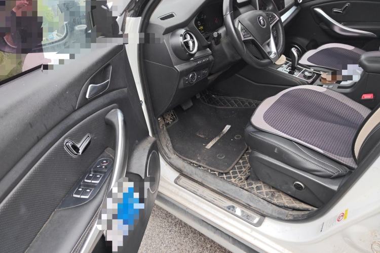 Used BYD Song New Energy 2019 Song EV500 Smart Connect Elite Model Driver Seat