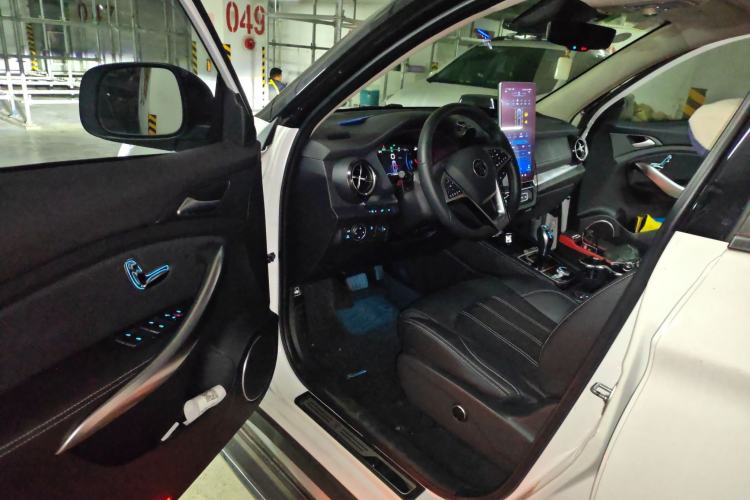 Used BYD Song New Energy 2019 Song DM 1.5TID Smart Connect Sharp Edition Driver Seat