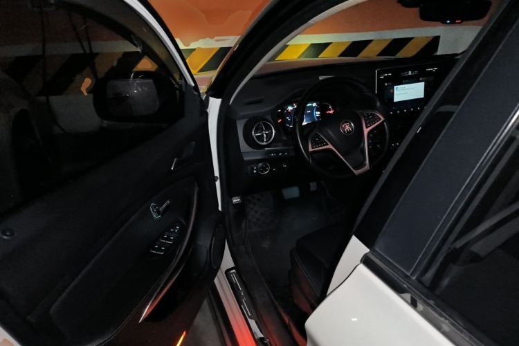 Used BYD Song New Energy 2019 Song EV500 Smart Connect Luxe Model Driver Seat