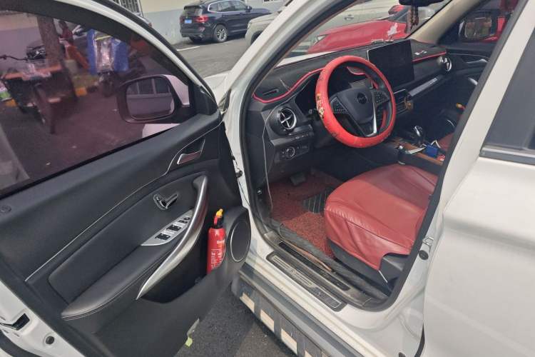 Used BYD Song New Energy 2019 Song DM 1.5TID Smart Connect Premium Model Driver Seat