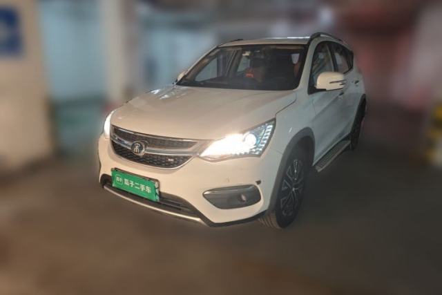Used BYD Song New Energy 2019 Song DM 1.5TID Smart Connect Premium Model