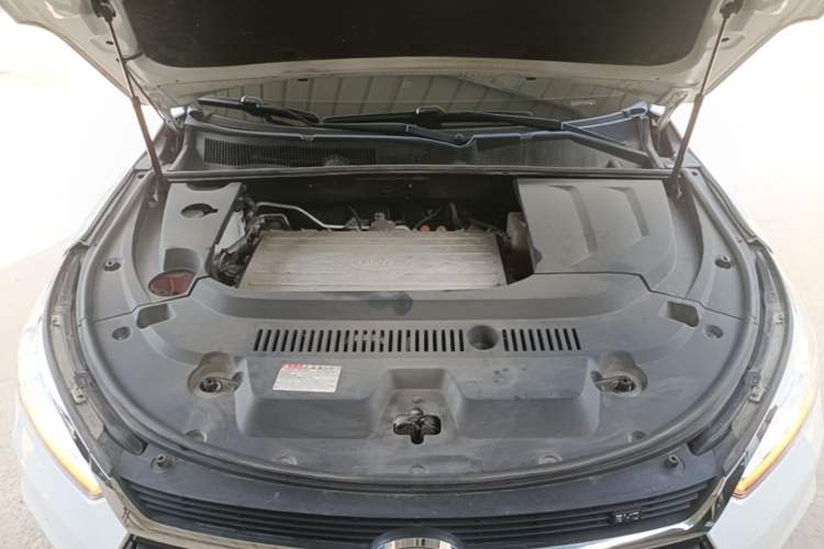 Used BYD Song New Energy 2019 Song EV500 Smart Connect Luxe Model Engine Bay