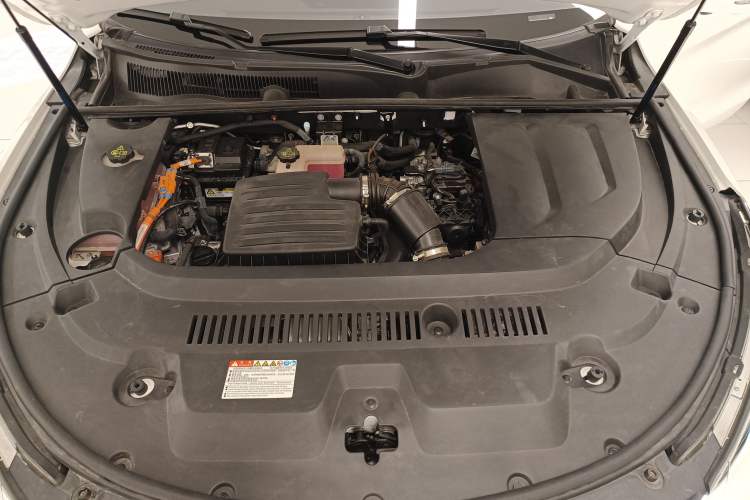 Used BYD Song New Energy 2019 Song DM 1.5TID Smart Connect Premium Model Engine Bay