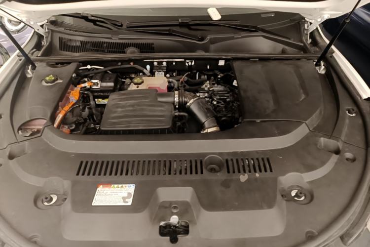 Used BYD Song New Energy 2019 Song DM 1.5TID Smart Connect Premium Model Engine Bay
