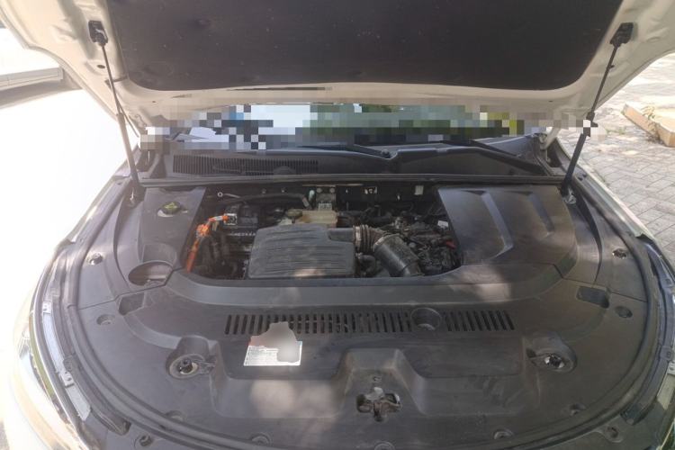 Used BYD Song New Energy 2019 Song DM 1.5TID Smart Connect Dynamic Model Engine Bay