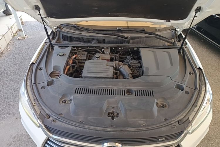Used BYD Song New Energy 2019 Song DM 1.5TID Smart Connect Premium Model Engine Bay
