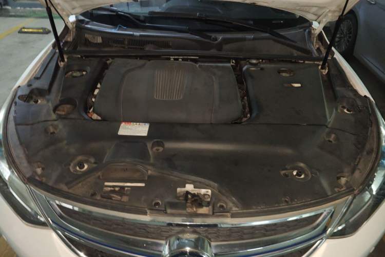Used BYD Song New Energy 2019 Song DM 1.5TID Smart Connect Premium Model Engine Bay