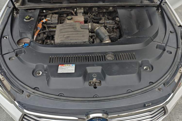 Used BYD Song New Energy 2019 Song DM 1.5TID Smart Connect Sharp Edition Engine Bay